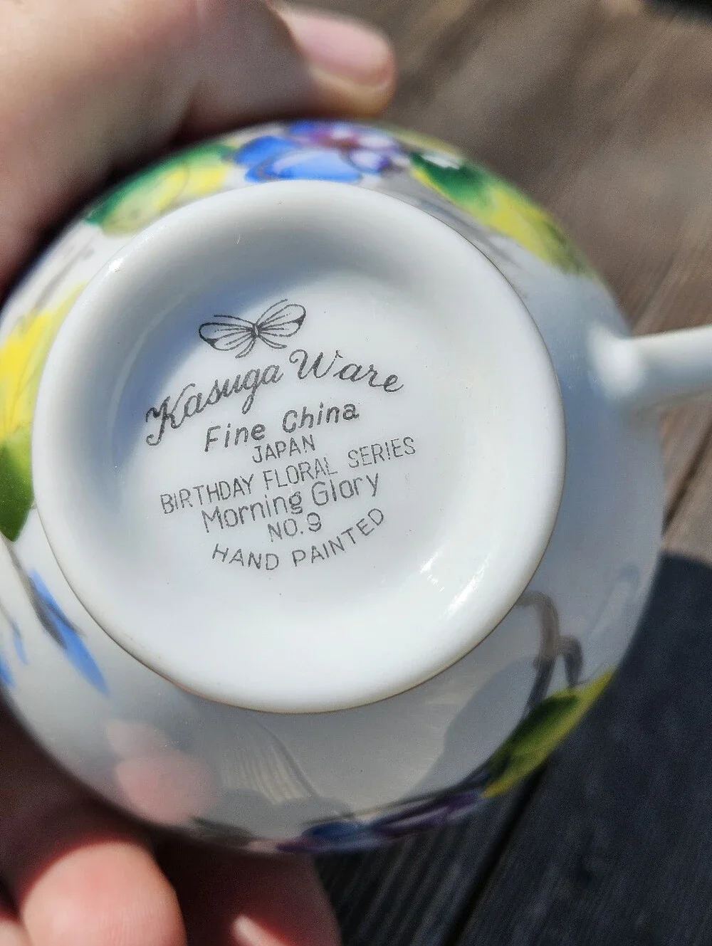 kasuga elegant porcelain